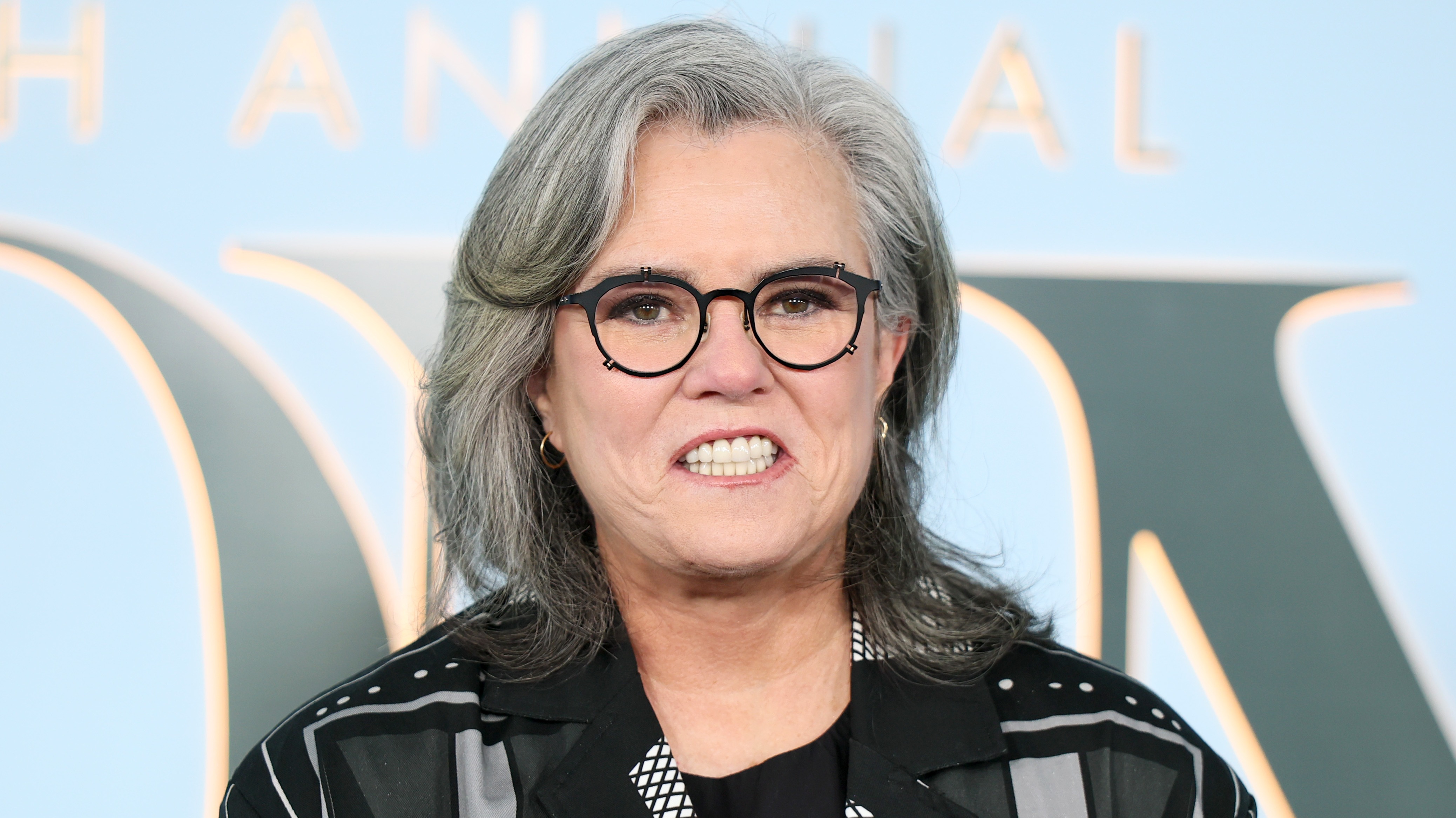 Rosie O'Donnell explains why she finally went public about secret facelift