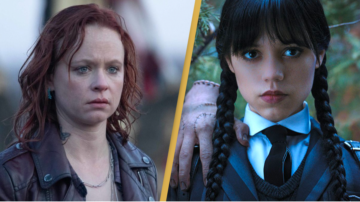 Wednesday': Thora Birch Departs Netflix's Addams Family Series For Personal  Reasons – Deadline