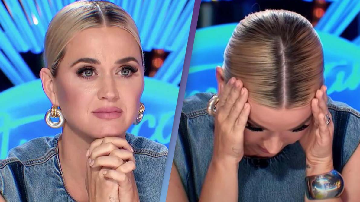 Katy Perry 'wants to quit' American Idol after heavy criticism