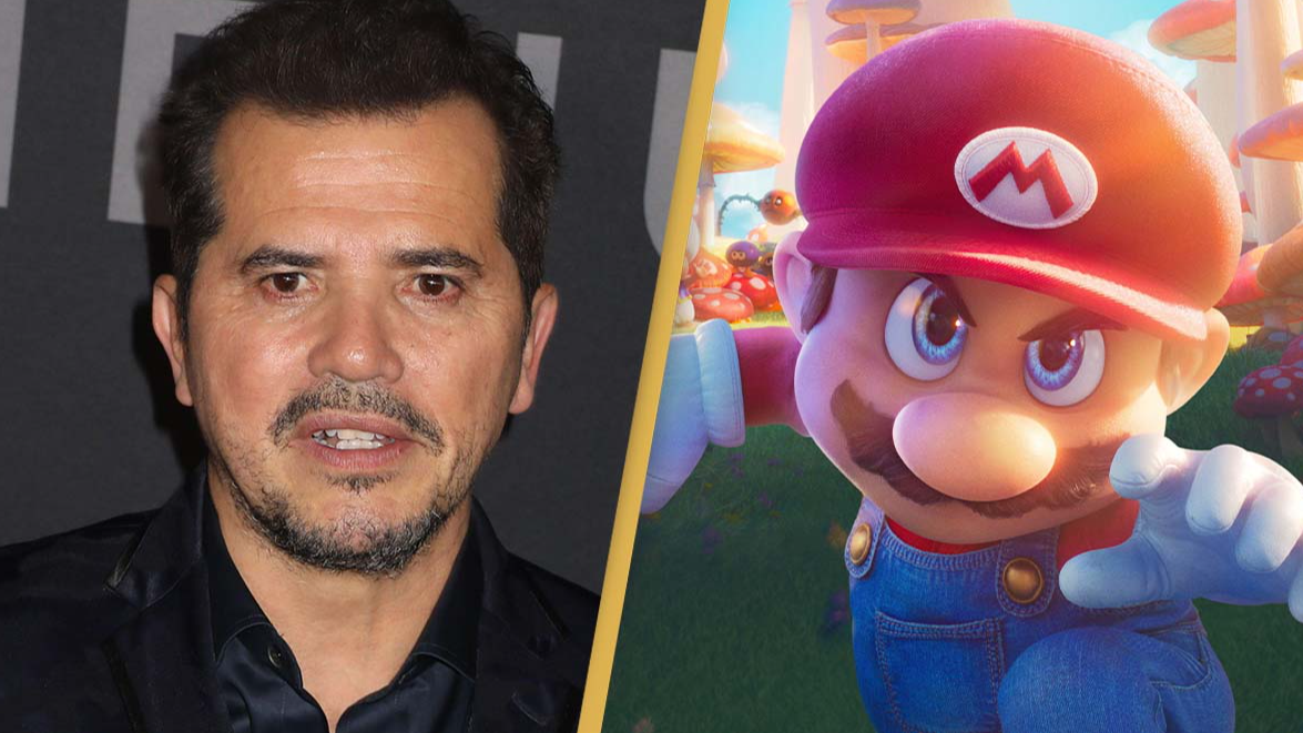 John Leguizamo Talks How He'd 'Consider' a 'Super Mario' Sequel Role