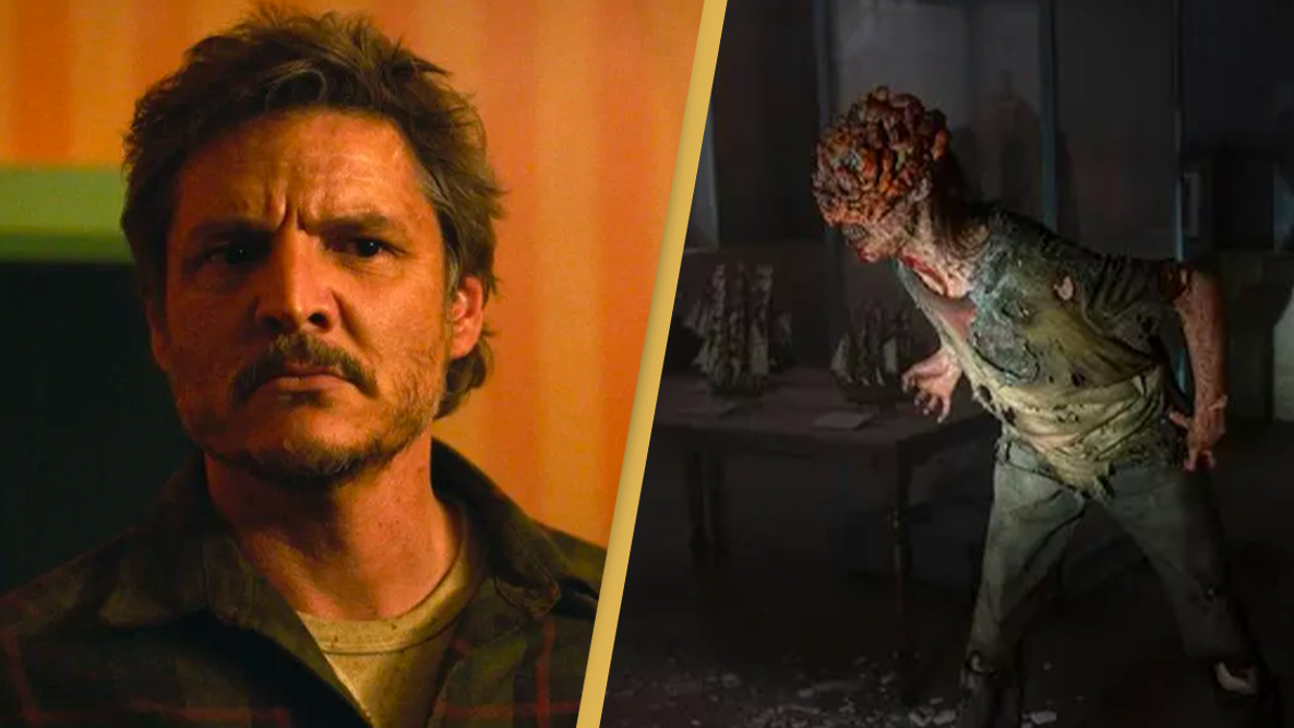 Novo zumbi em The Last of Us HBO, Pedro Pascal com problemas de audição,  a origem de tudo - INSIDE 