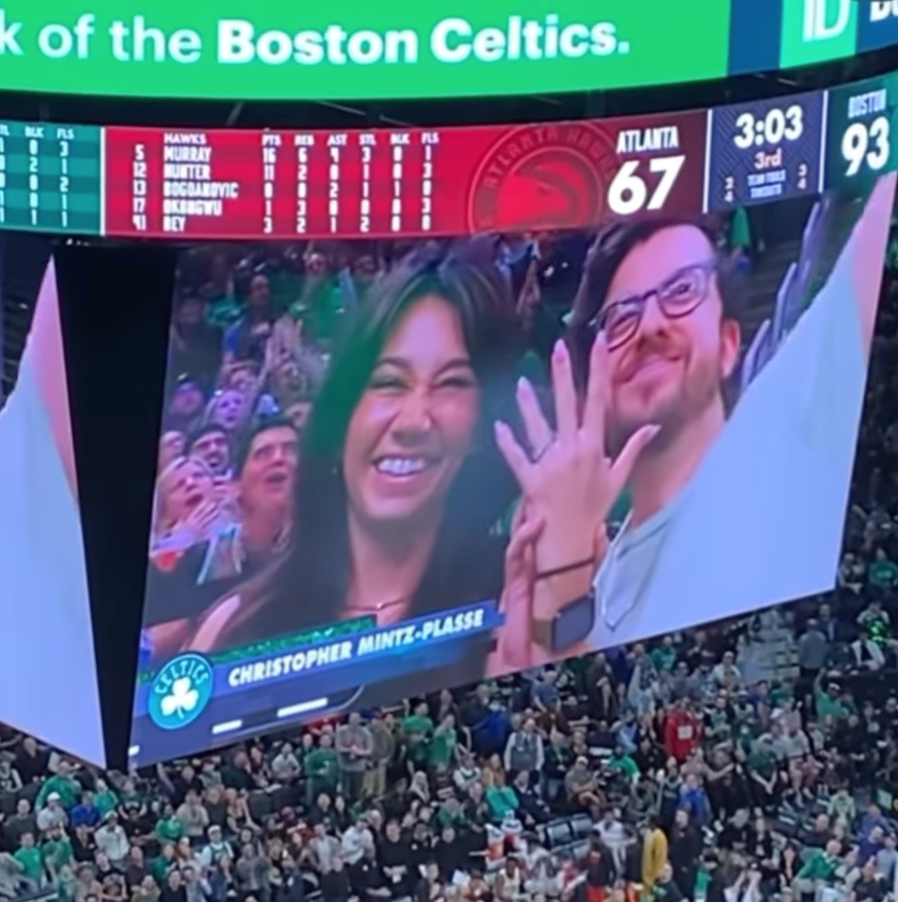 McLovin from 'Superbad' ended the year by popping the question (see his  fiancée's ring!), more stars who got engaged in 2022, Gallery