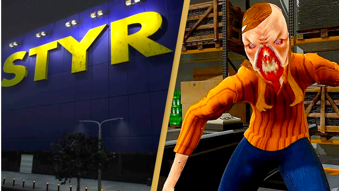 Ikea sues indie game developer over survival horror game set in