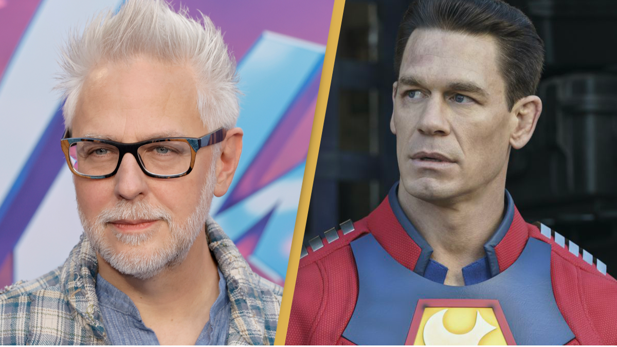 r Angry Joe Goes Off On James Gunn's Decision To Let Henry Cavill Go  And Reboot Superman: You Had An Amazing Actor Who Embodies The Role And  You F—king Slapped Him In