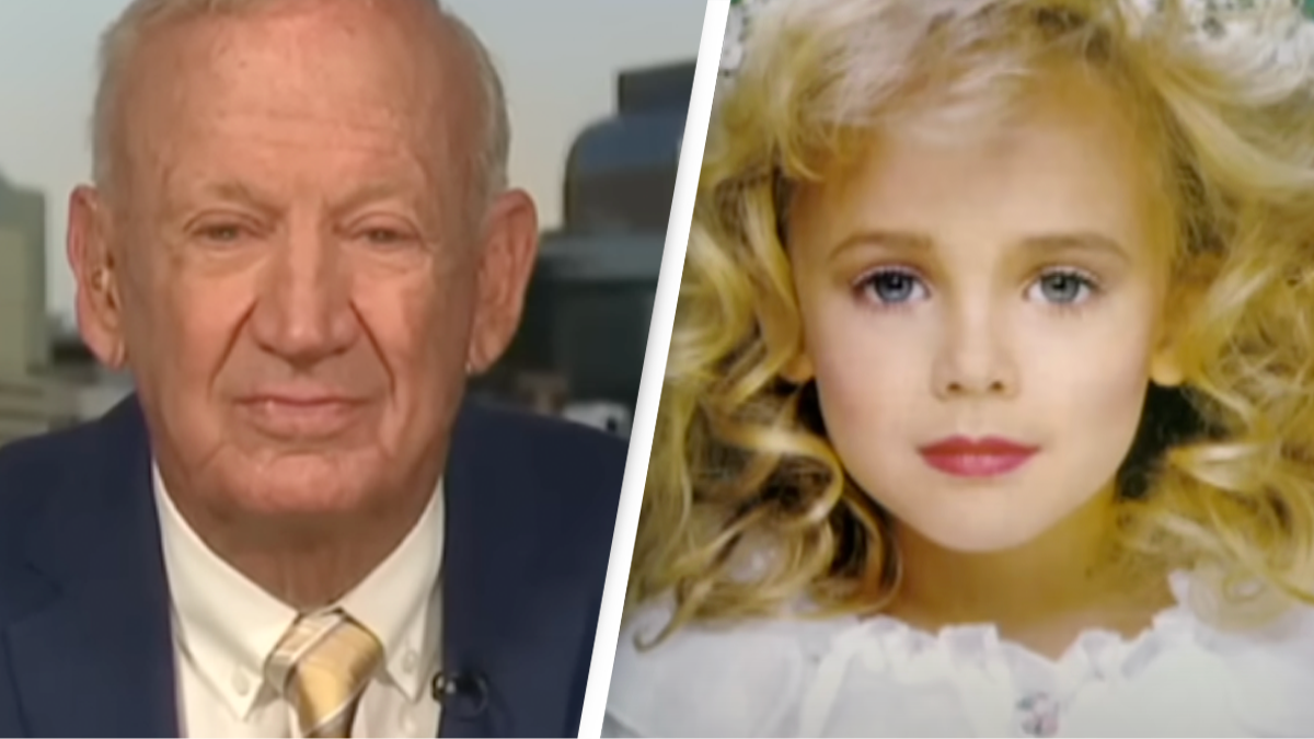 JonBenét Ramsey's father reveals major breakthrough in search for her 𝓀𝒾𝓁𝓁er