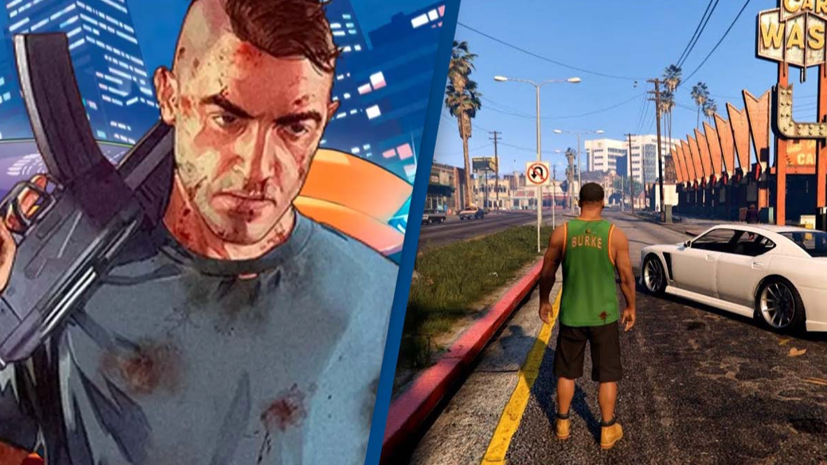 GTA 6 Trailer Leak Video - TRUE or FAKE? 