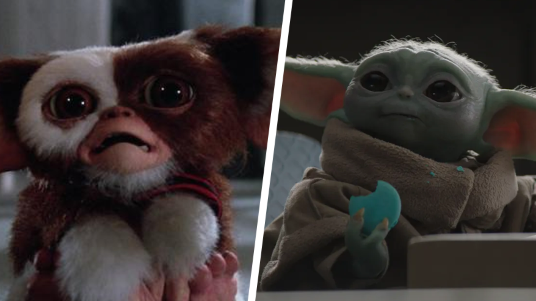 Gremlins' Creator Slams Baby Yoda: 'Shamelessly' Stolen and Copied
