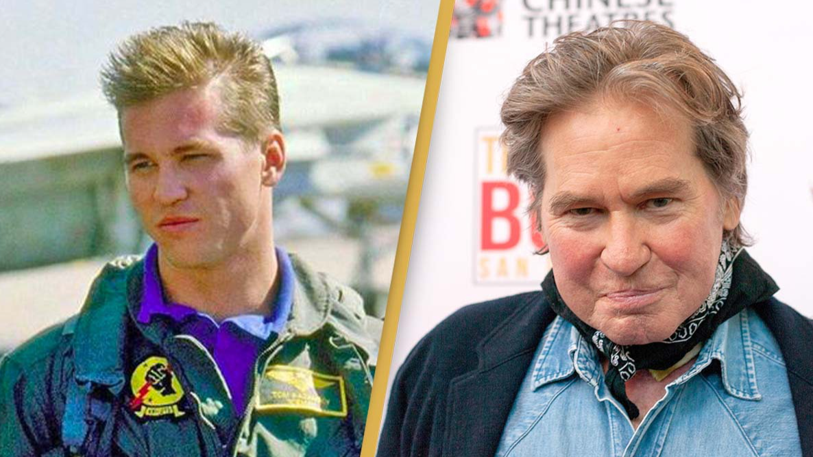 Val Kilmer Purposefully Botched His 'Top Gun' Audition, 'I Didn't Want the  Part