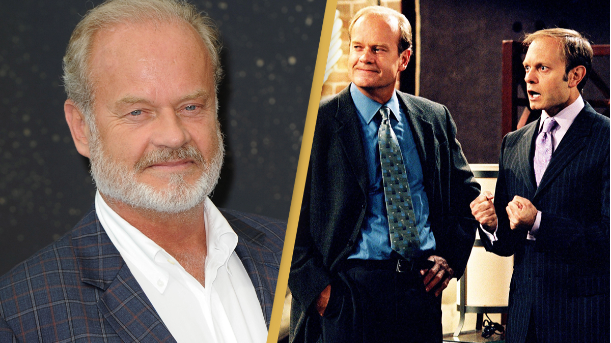 Frasier' Review: Kelsey Grammer Returns in Limp Paramount+ Revival