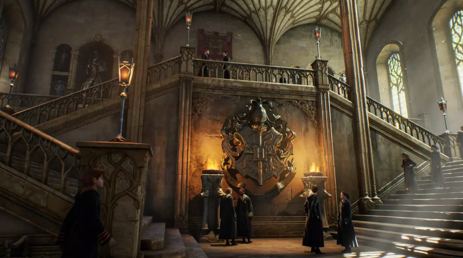 New Harry Potter games announced after Hogwarts Legacy sells over