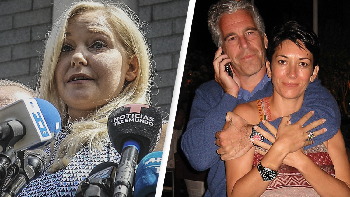 Virginia Giuffre Statement Read In Court Prior To Ghislaine Maxwell's  20-Year Sentence