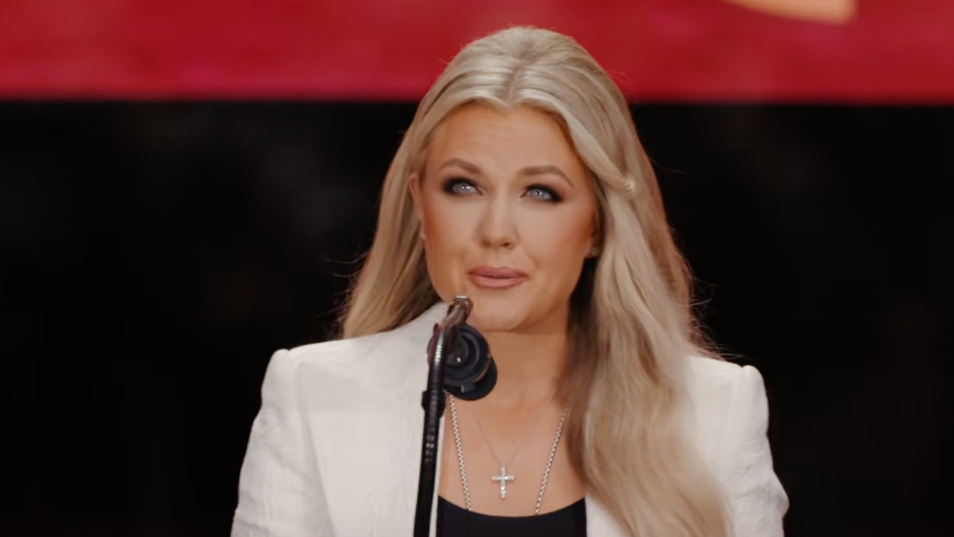 Charlie Kirk's wife Erika reveals what surgeon told her about his death