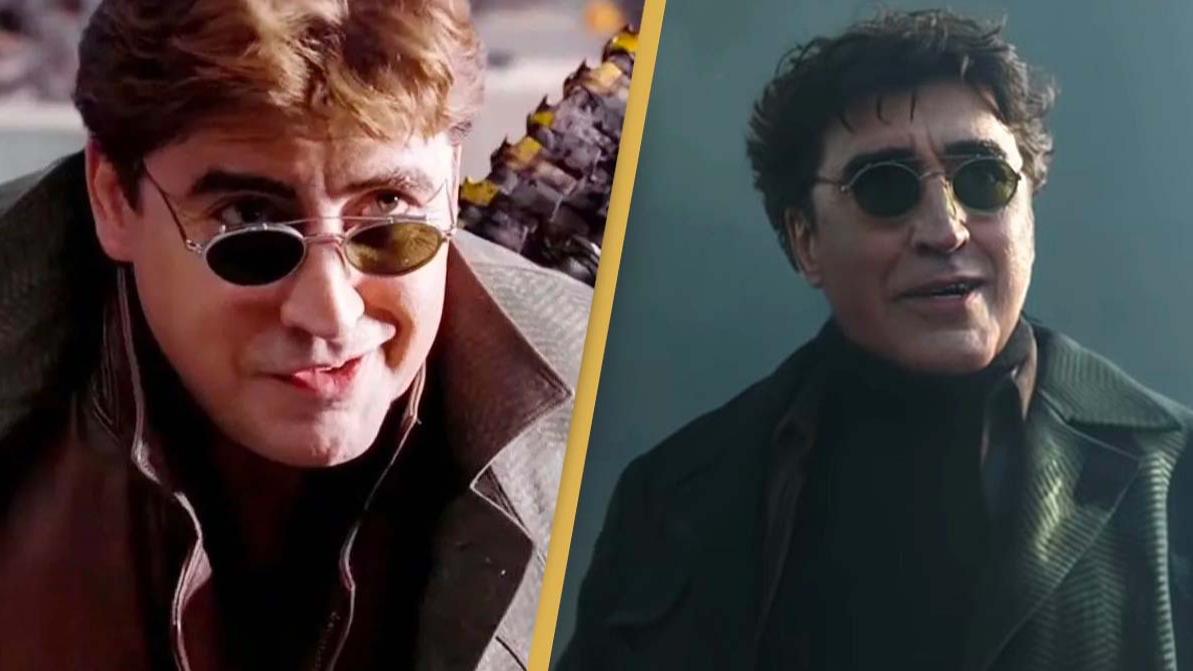 Alfred Molina Gets Chatty, Starts Spoiling Next Spider-Man Film