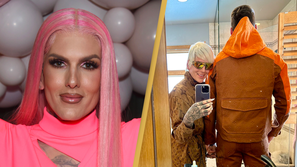 Jeffree Star reveals EXACT date he could unveil 'secret NFL star