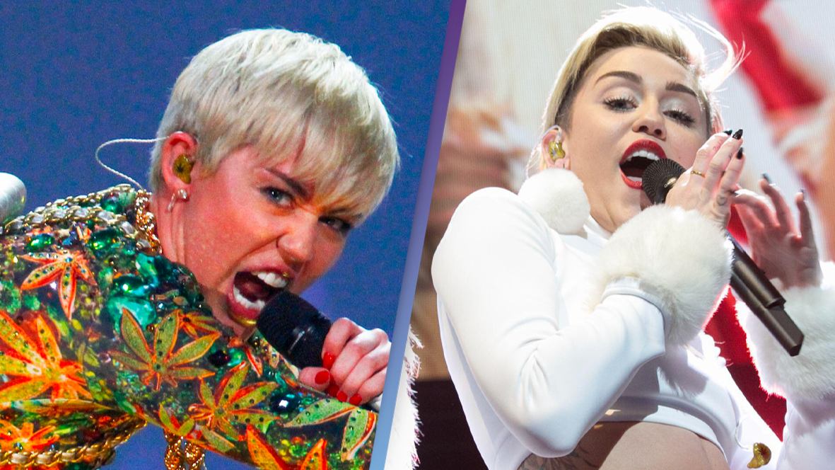 Miley Cyrus' secret album released under pseudonym