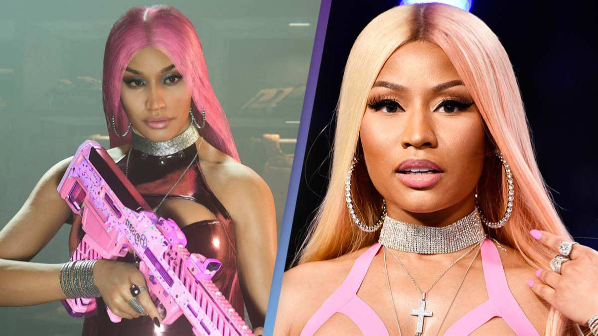 Call of Duty' is adding Nicki Minaj, Snoop Dogg, and 21 Savage as playable  characters