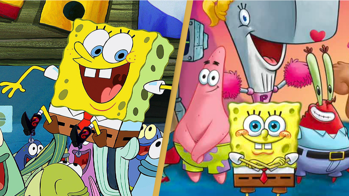 Les fans de SpongeBob Squarepants choqués par la théorie qui relie tous les personnages