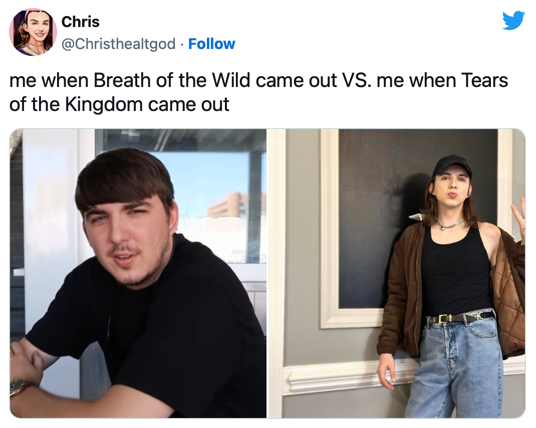 MrBeast's Chris Tyson shares before and after pics since starting hormone  replacement therapy