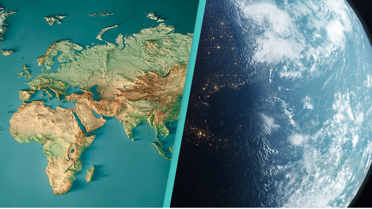 Scientists Found a 'Lost' Continent in the Indian Ocean