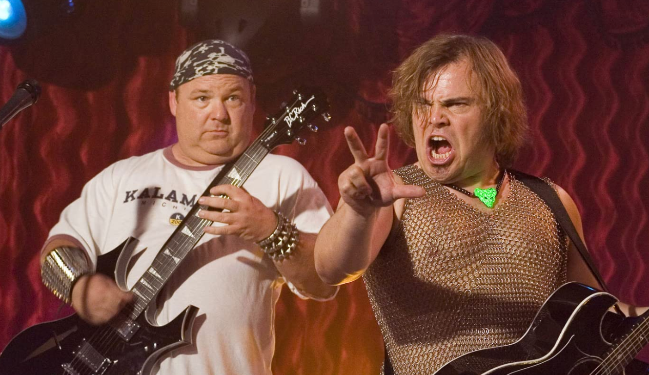 Jack Black Names The Movie Of His That He's Most Proud Of