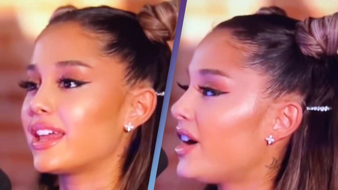 People Are Incredibly Confused By Ariana Grande S New Accent In