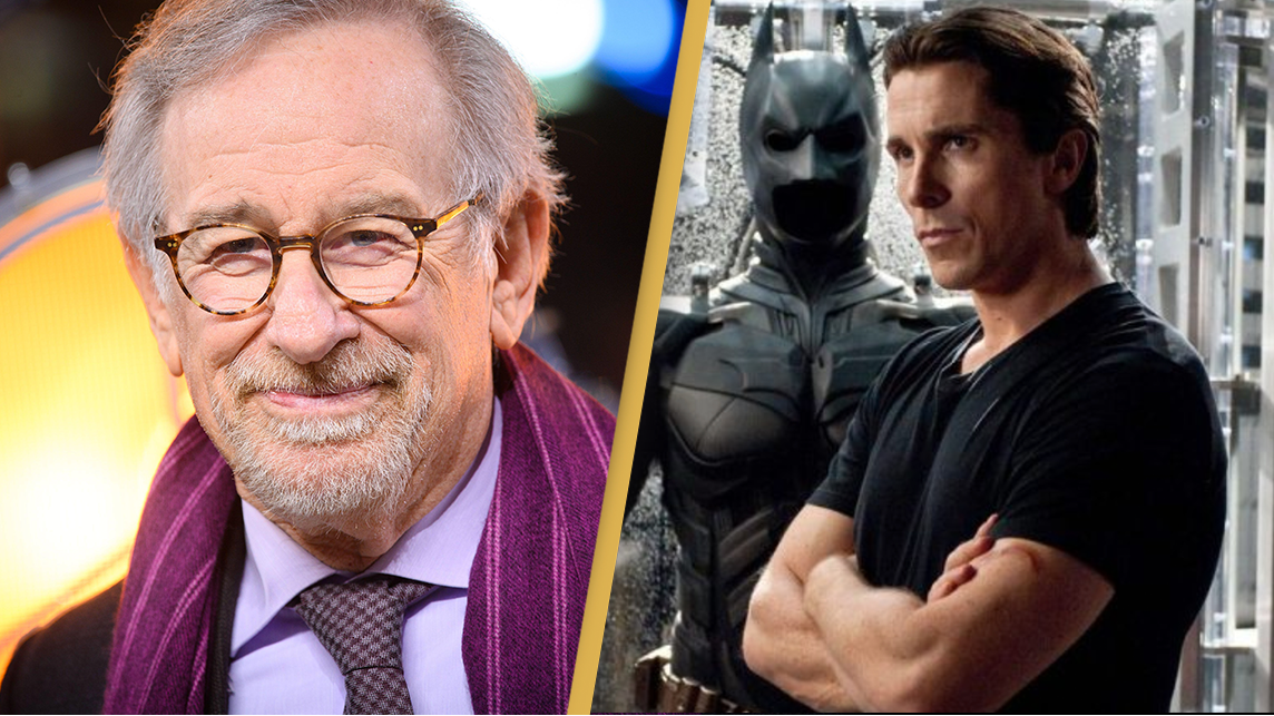 Steven Spielberg: Dark Knight Should've Gotten Best Picture Nomination