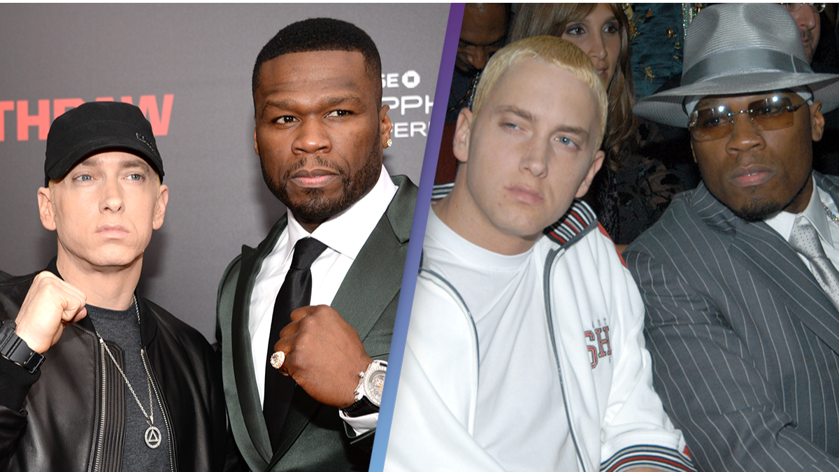 50 Cent Interview: 'Get Rich or Die Tryin' Twentieth Anniversary