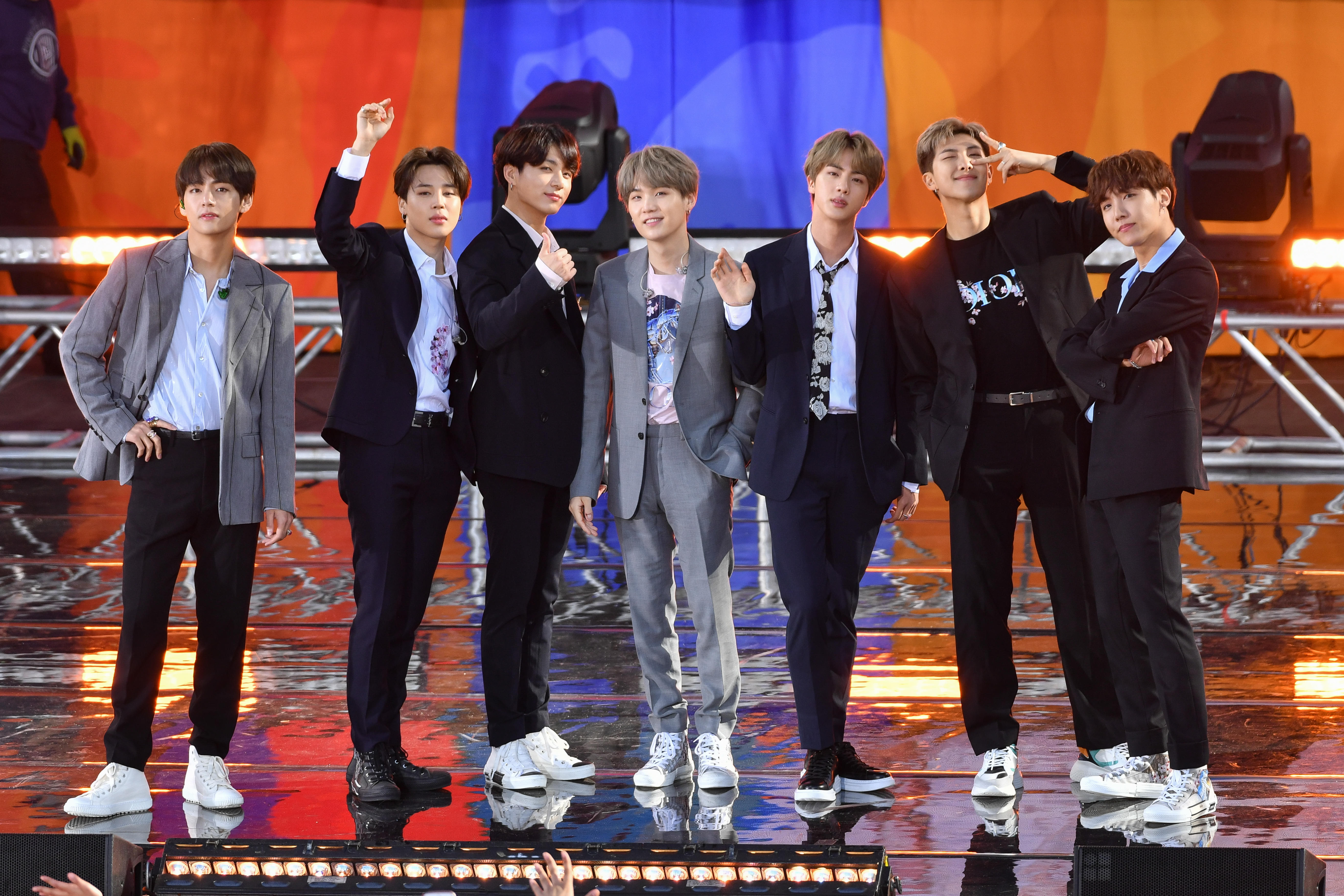 New 'BTS Law' Is Passed in South Korea. An Army of Fans Rejoices