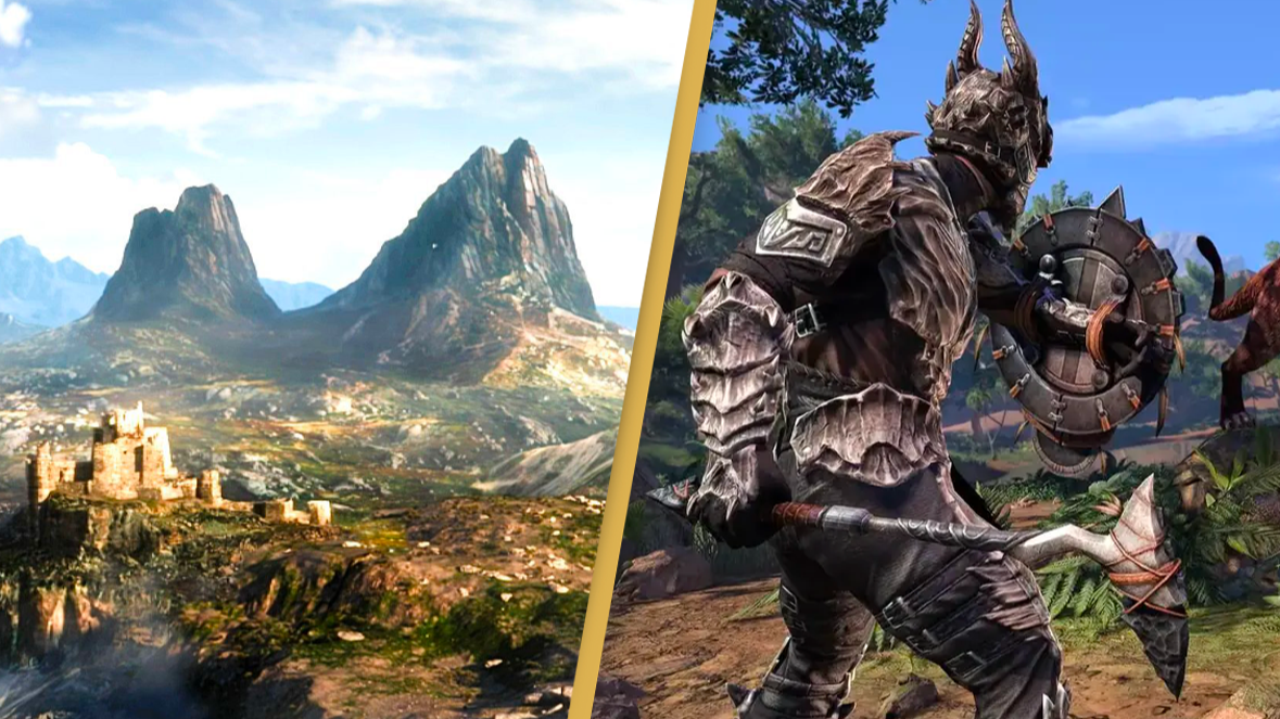 The Elder Scrolls 6 não vai estar disponível no PS5 e tem data de