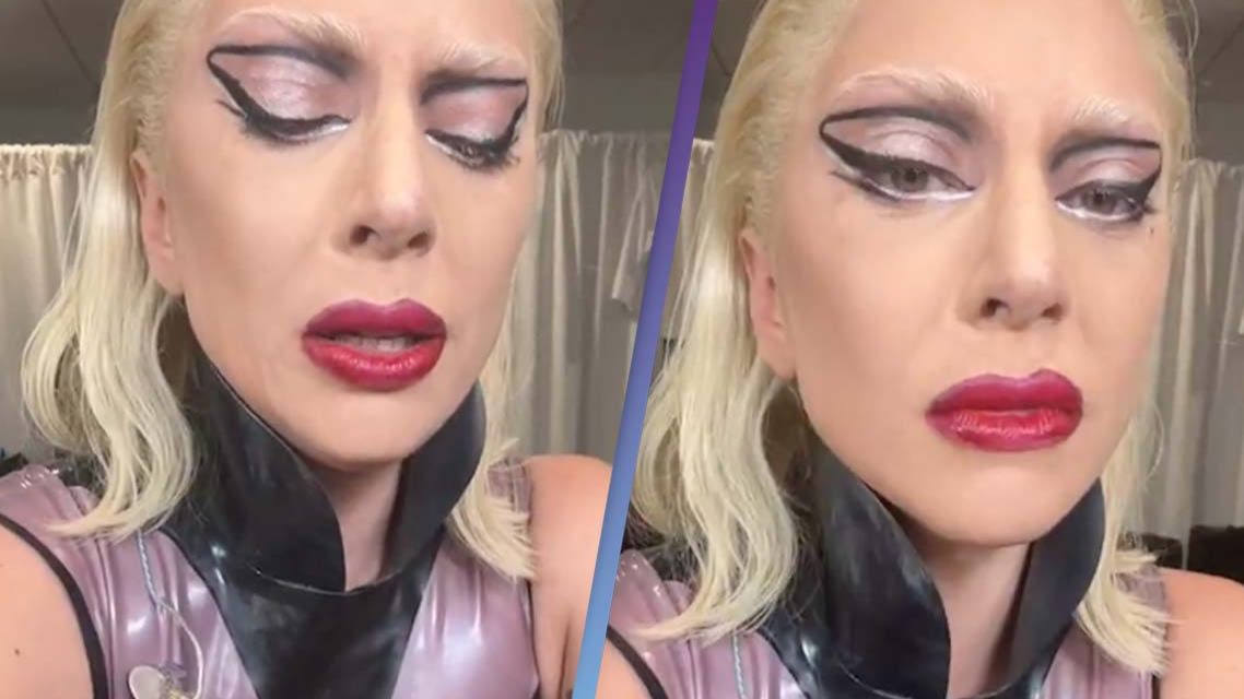 Lady Gaga Addresses Absence, Shares 'Chromatica Ball' Film Update