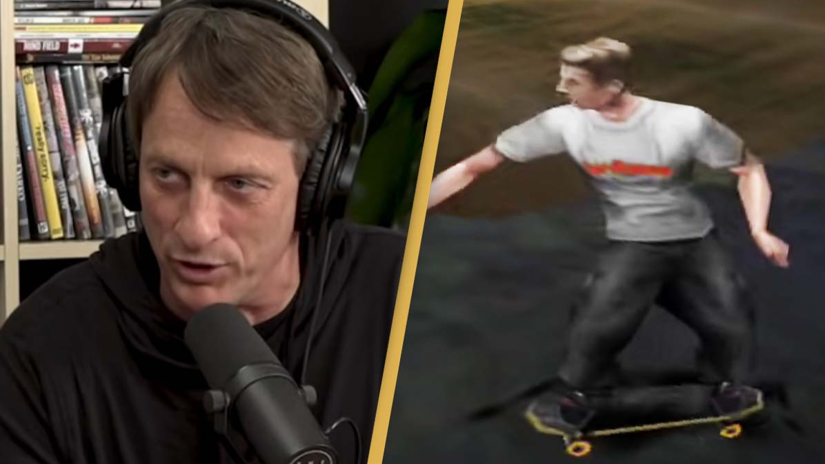 Tony Hawk Games - Giant Bomb