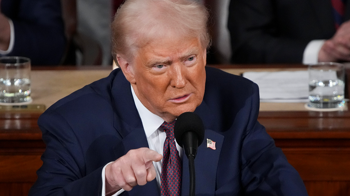 Whoopi Goldberg tears up legal note after savaging Trump with 'autopen' joke