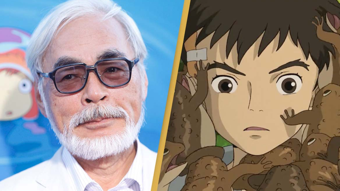 Studio Ghibli How Do You Live? Nose-chara Walla Walla Ghibli 2023 wara  wara