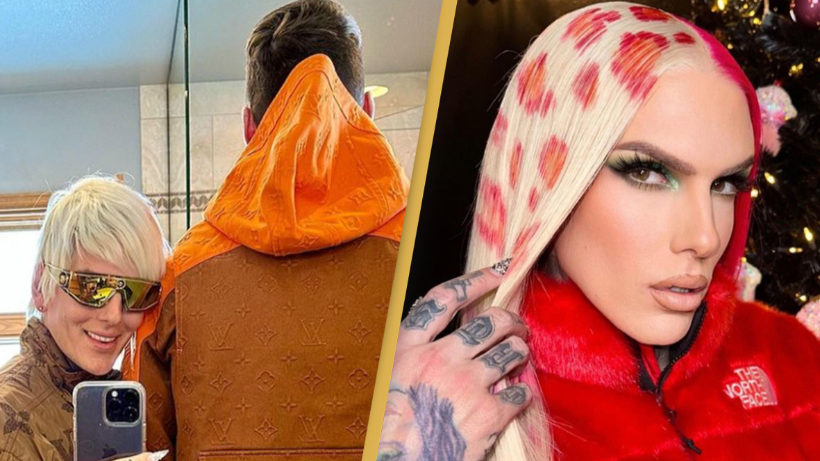 Jeffree Star confirms who his 'NFL boo' is and what he's doing