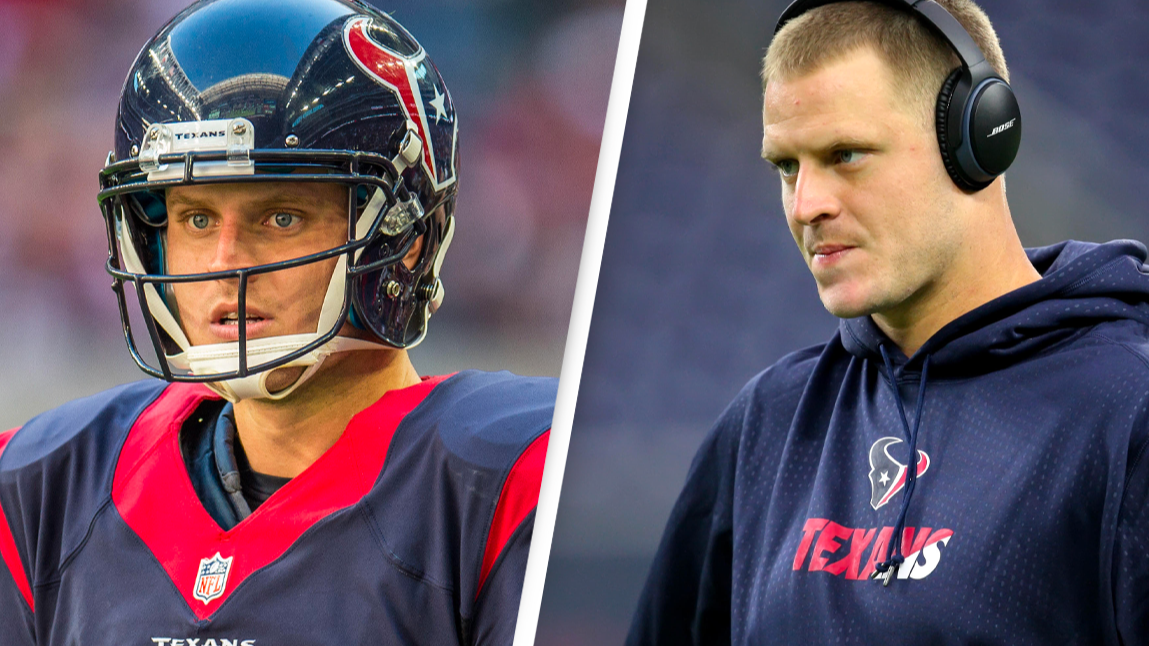 Former Houston Texans quarterback Ryan Mallett dead after drowning