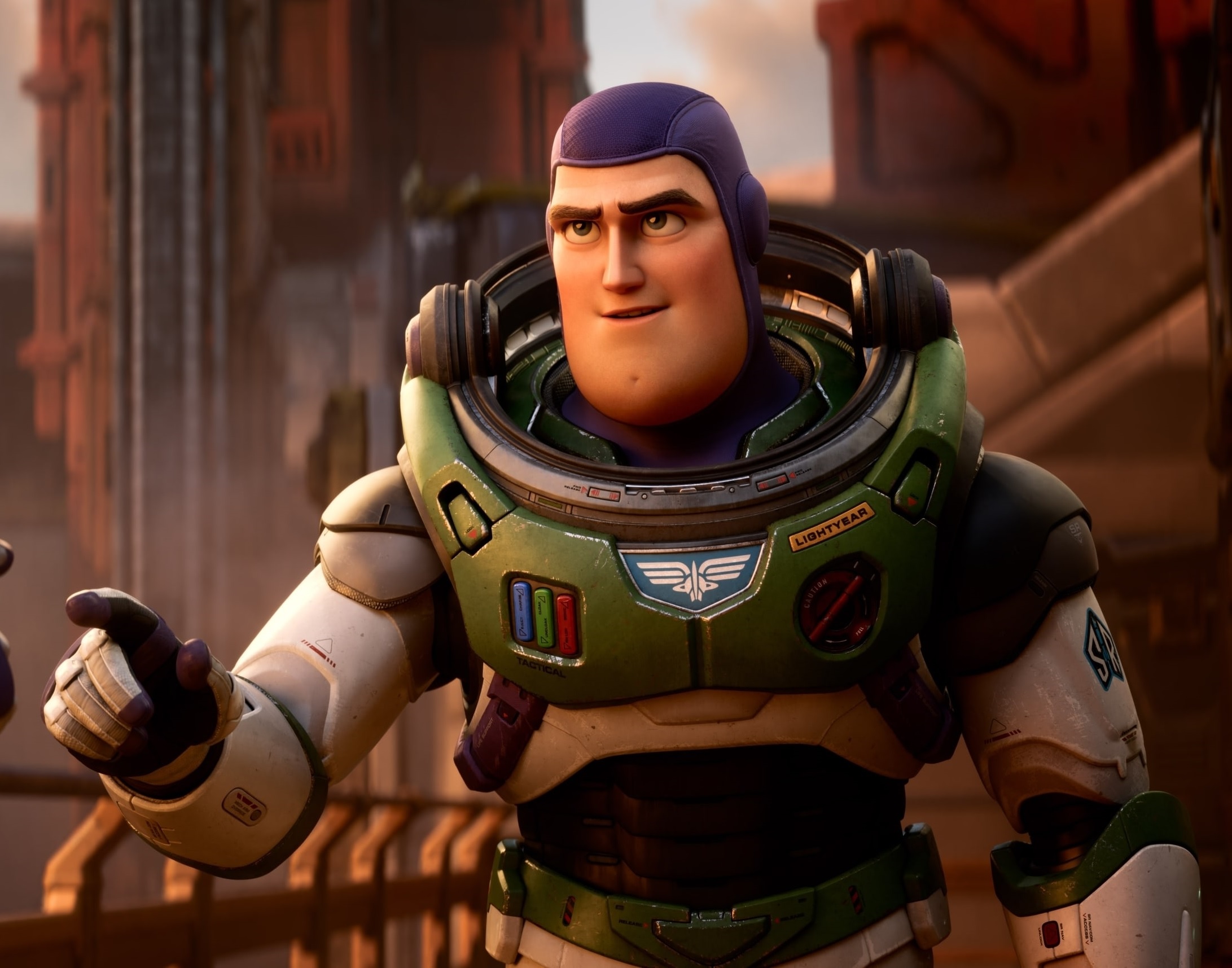 Lightyear Has Had One Of Pixar's Worst-Ever Opening Weekends At The Box  Office