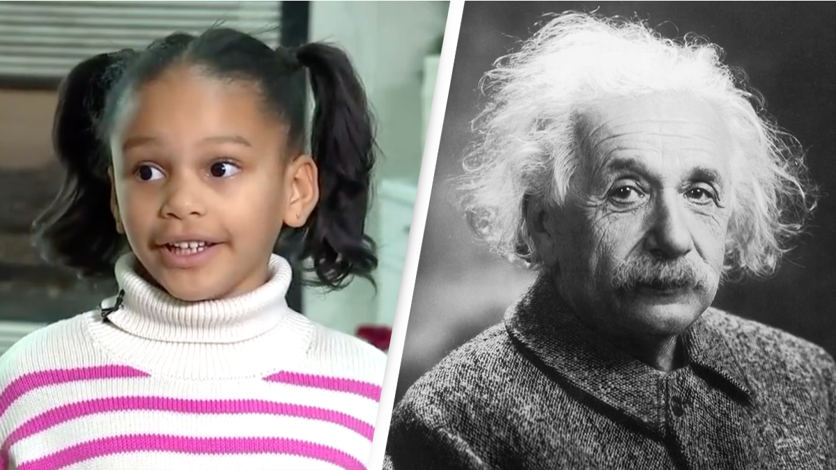 6-Year-Old US Girl With Genius Level IQ Inducted Into Mensa Society