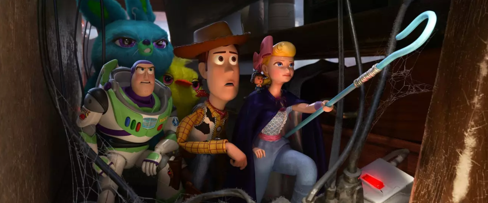 A ideia de Toy Story 5 de Tim Allen é ótima (mas tornaria Toy