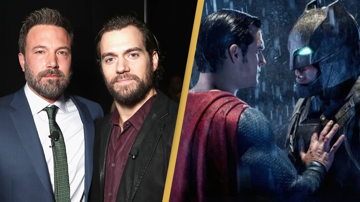 Henry Cavill offered chance to star in never adapted movie after losing  Superman role