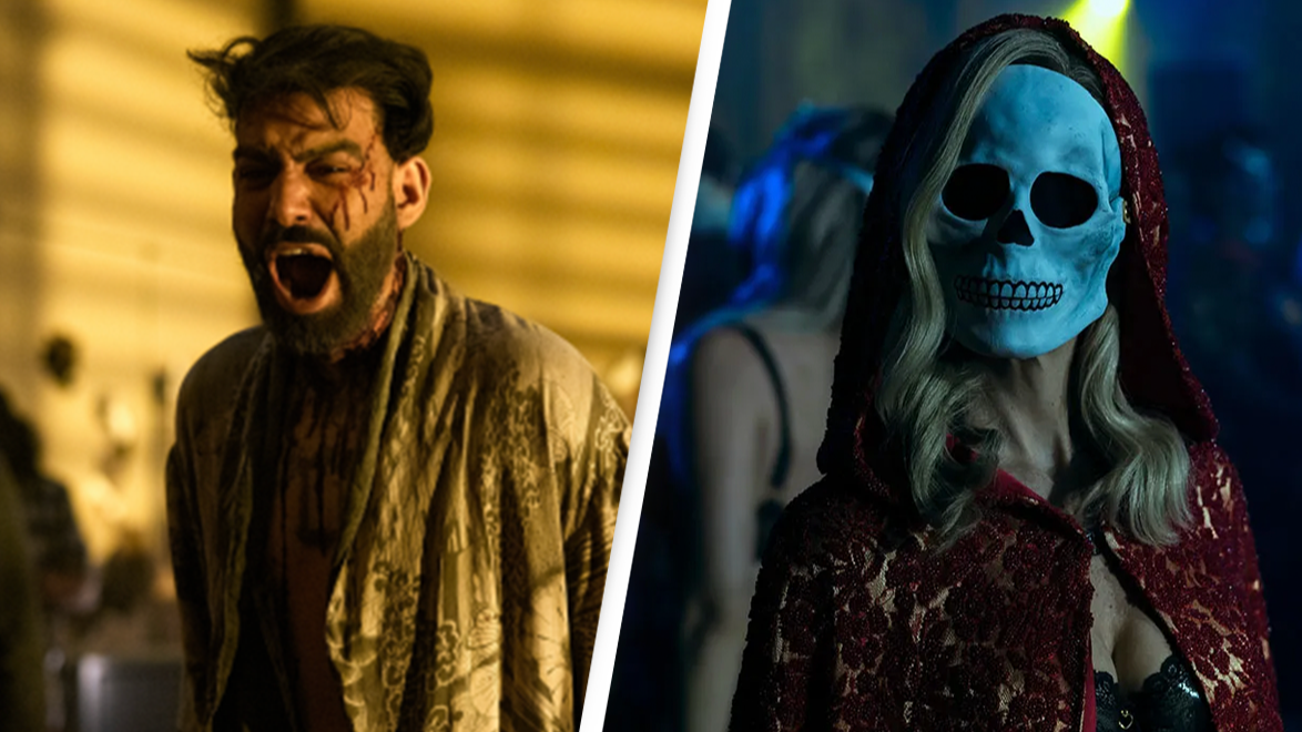 Best Netflix Horror Series: Scary TV Series To Watch