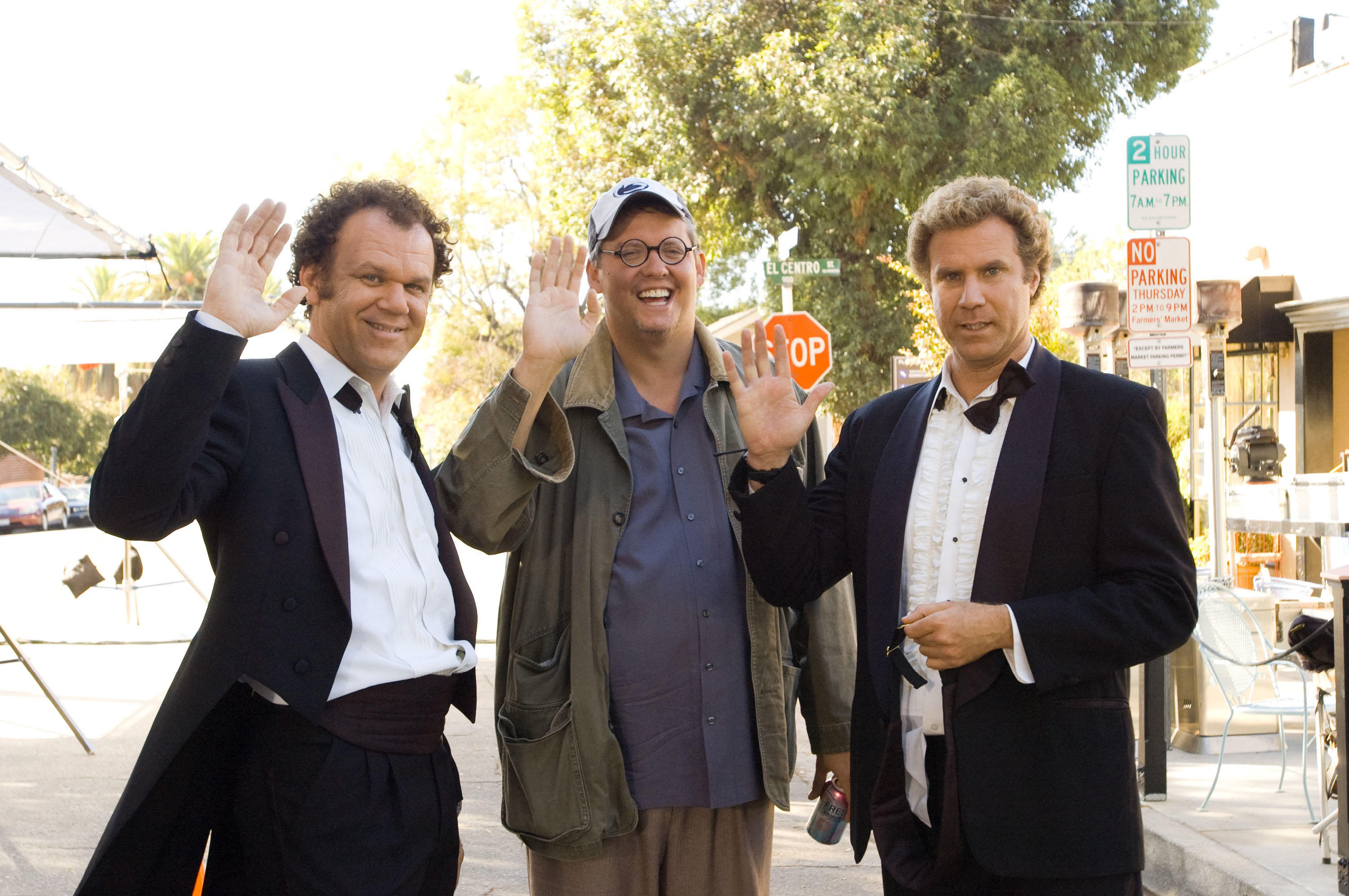 Adam McKay details his professional split from Will Ferrell - Los