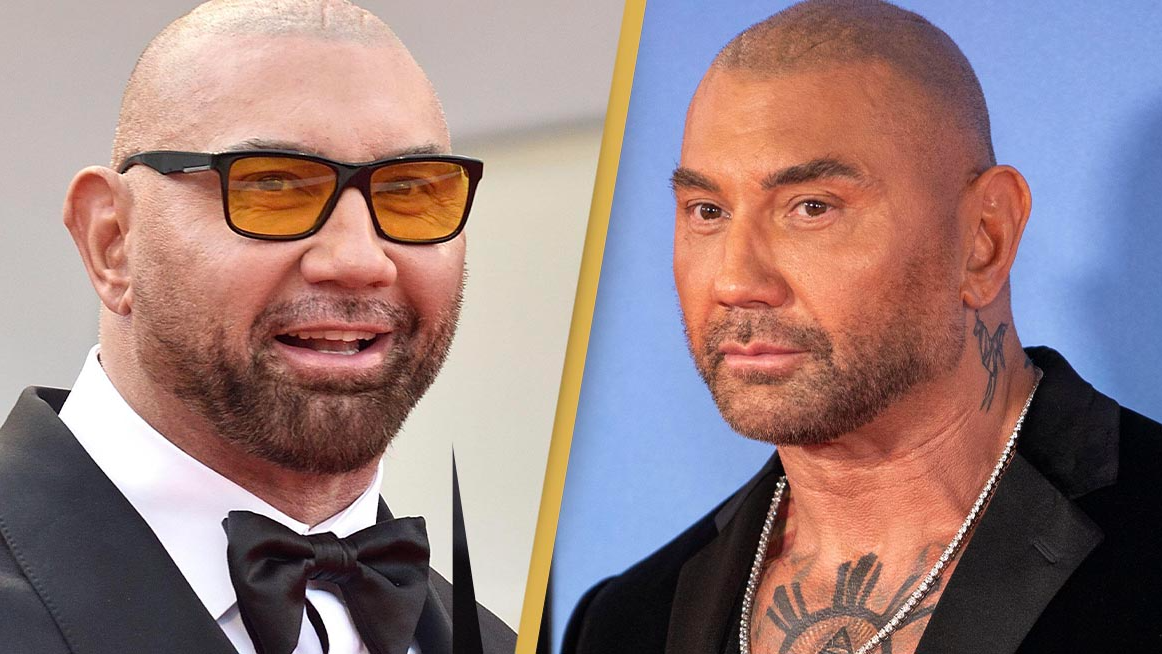 Dave Bautista Has “High Hopes” Of Starring In A Rom-Com: “Am I