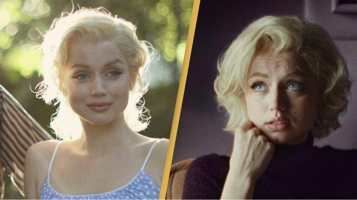 Ana de Armas as Marilyn Monroe Movie Called 'Brilliant' by Author Joyce  Carol Oates