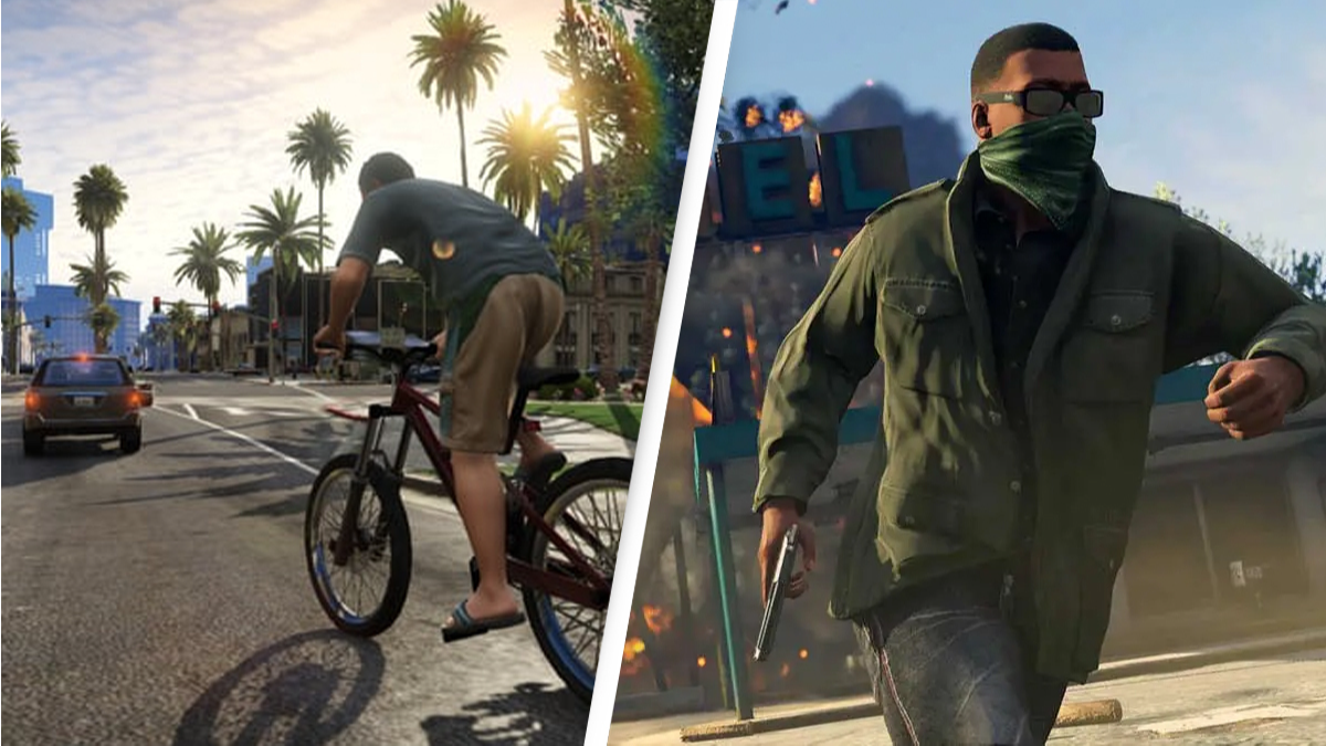 GTAV's 2022 Release Should Eliminate The Game's Transphobia