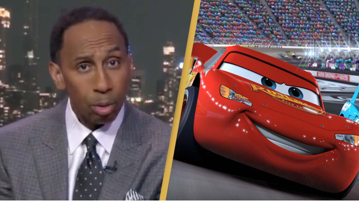 Stephen A Smith crushes caller with perfect response to call about