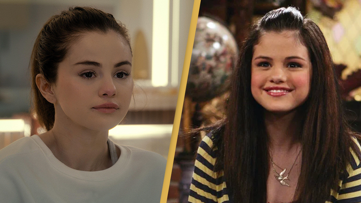 Selena Gomez says she was banned from saying 'what the hell' because