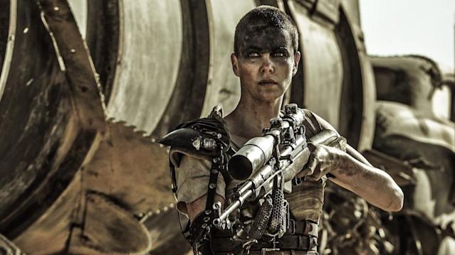 Anya Taylor-Joy learns to stunt drive for Mad Max Furiosa - Los Angeles  Times