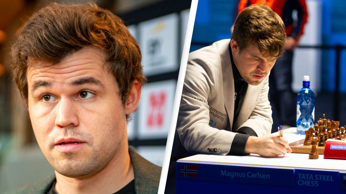 Magnus Carlsen issues statement on chess cheating saga - Jaxon