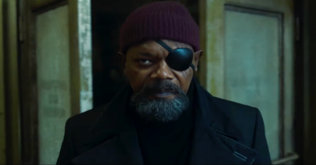Nick Fury Returns for 'One Last Fight' in SECRET INVASION Trailer - Nerdist