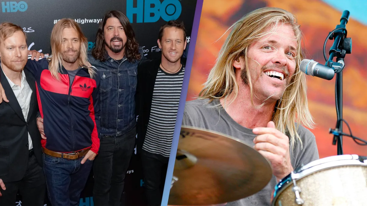 Taylor Hawkins' Foo Fighters legacy lives on in new song